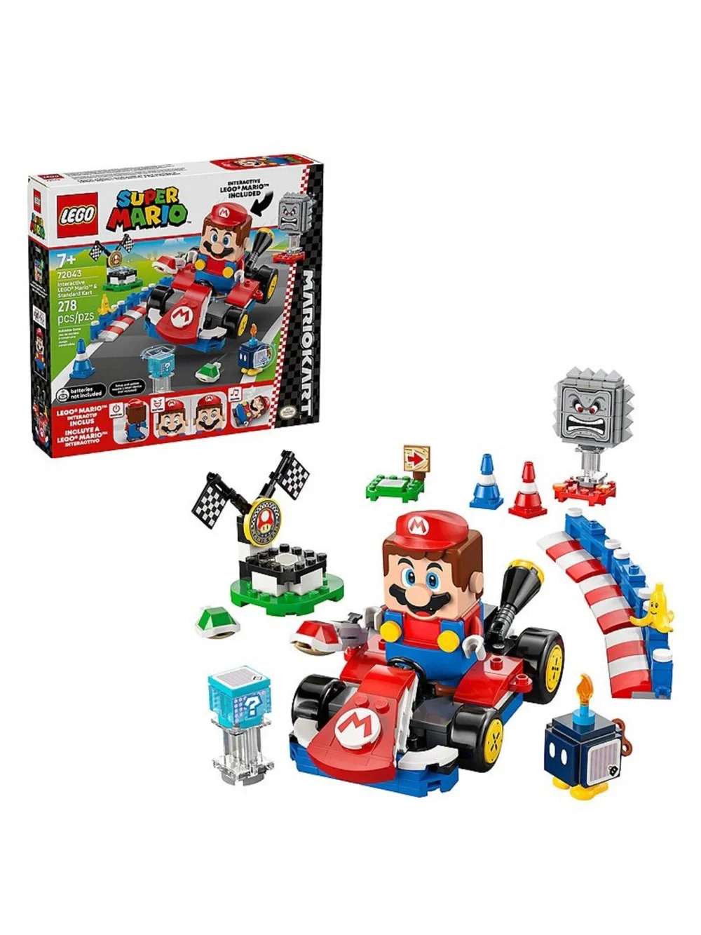 Lego Super Interactive Mario